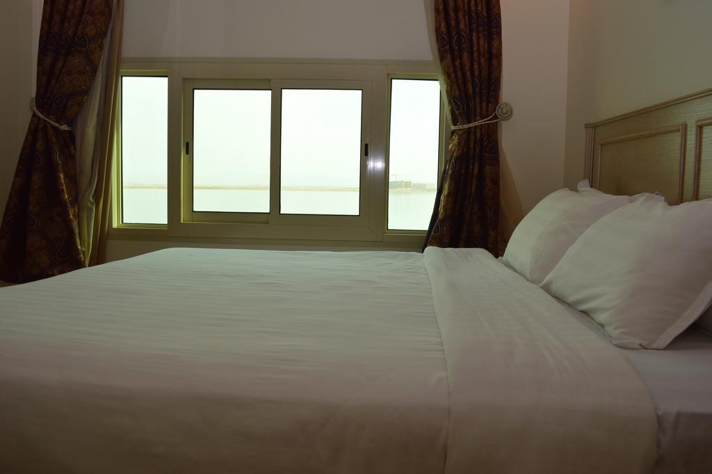 Al Ahmadi Plaza Resort Lambo Exterior foto