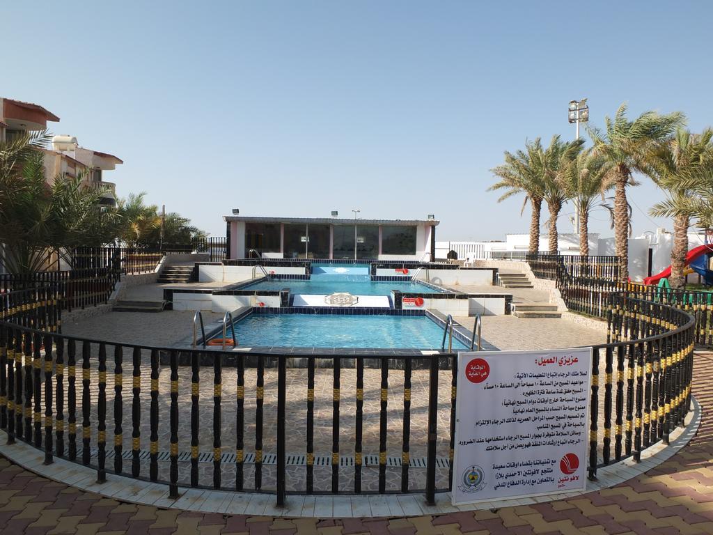 Al Ahmadi Plaza Resort Lambo Exterior foto