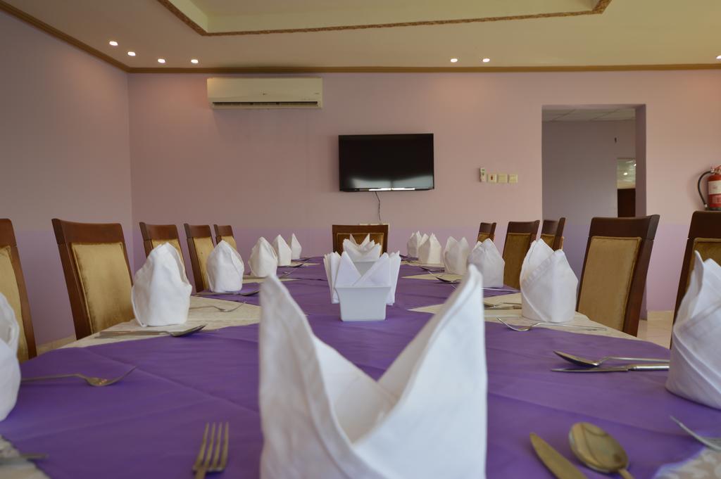 Al Ahmadi Plaza Resort Lambo Exterior foto