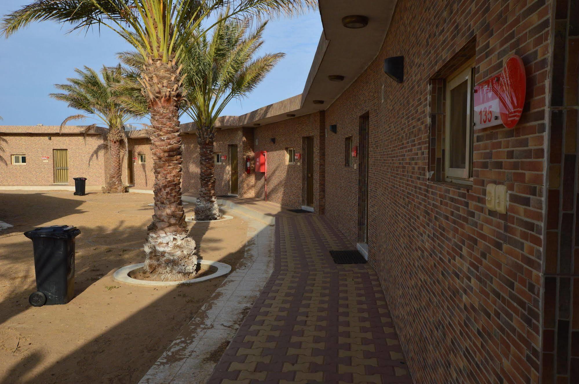 Al Ahmadi Plaza Resort Lambo Exterior foto